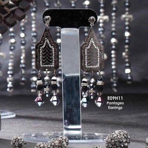 Pantages magic mirror Tarina Tarantino earrings